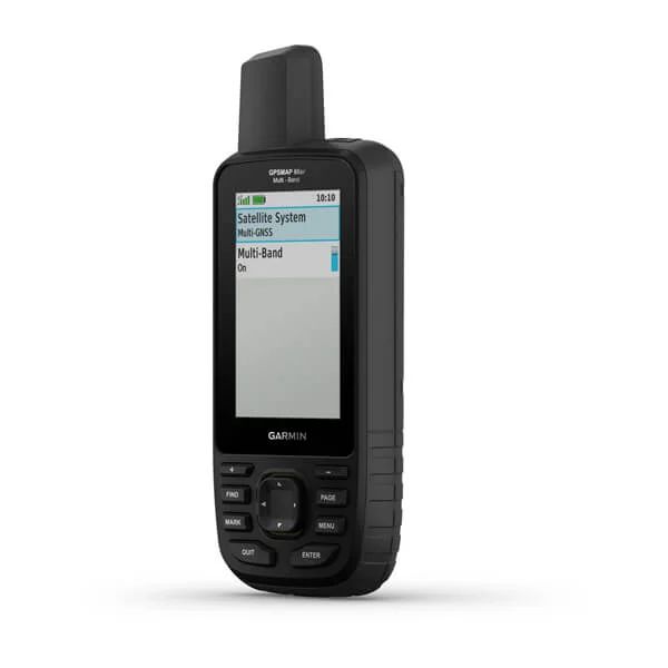 Навигатор Garmin GPSMAP 66sr Russia (010-02431-03)
