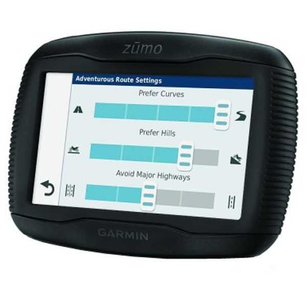 Навигатор для мотоцикла Garmin Zumo 395 LM Europe