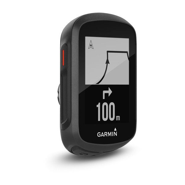 Велокомпьютер с GPS Garmin Edge 130 Europe, набор с HRM (010-01913-06)