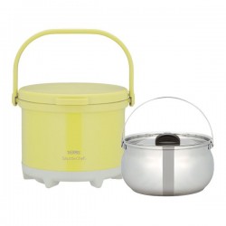 Термос из нерж. стали THERMOS cемкостью для еды rpe-3000  3.0l