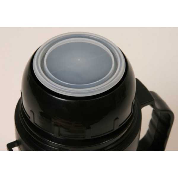 Термос с широким горлом Tiger MCW-P071 Stainless 0.7 л