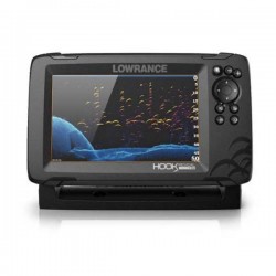 Эхолот-картплоттер Lowrance HOOK REVEAL 7 50/200 HDI