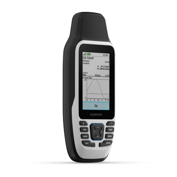 Навигатор Garmin GPSMAP 79s, WW