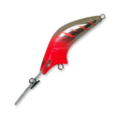 Воблер Halco POLTERGEIST 50 (плавающиий, до 3м, 5см, 7гр, POL50#RUS4)