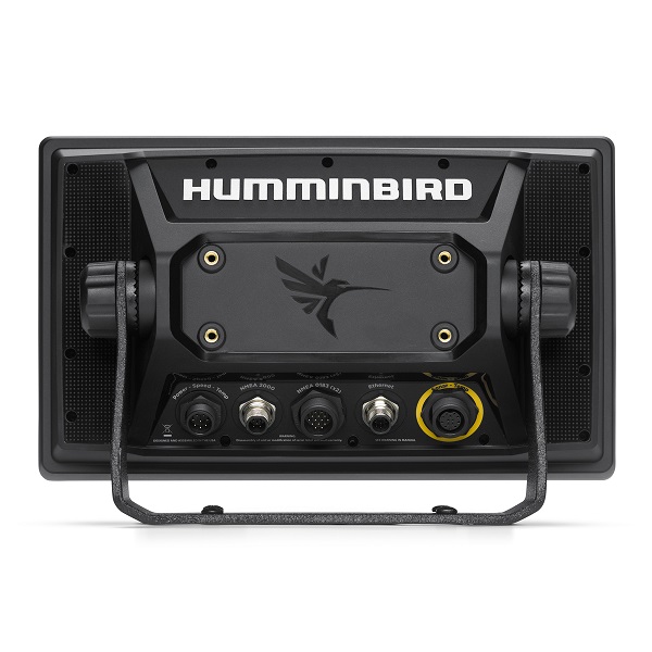Эхолот HUMMINBIRD Solix 10 CHIRP MSI+ G3
