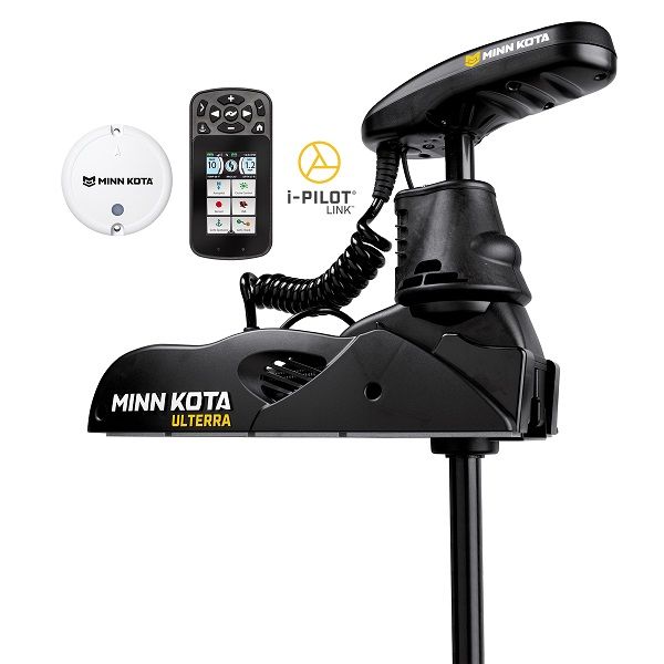 Электромотор MinnKota Ulterra 80 I-Pilot LINK/MDI/152см/24v (1358981M)