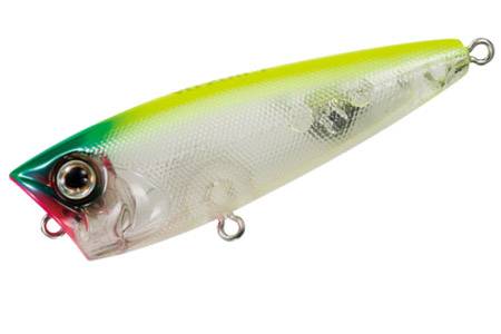 Воблер Yo-Zuri EВA Popper (плавающий, 0м, 5см, 4гр, F414-TMCL)