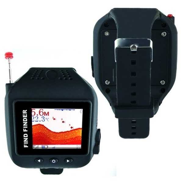 Эхолот-часы LUCKY FF518