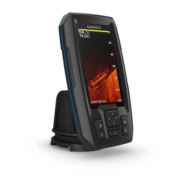 Эхолот Garmin Striker Plus 4cv