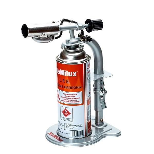 Горелка газовая NaMilux NA-191SP (NA-176SP)