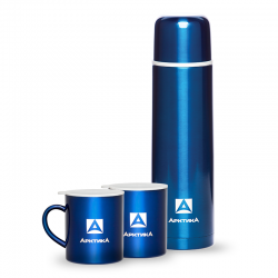 Набо Арктика 102-1000s синий