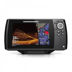 Эхолот Humminbird HELIX 7x mdi gps g3