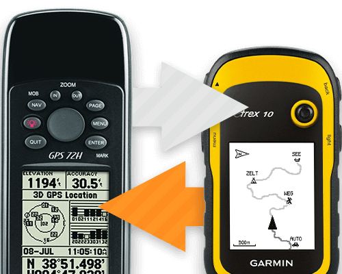 Сдайте старый навигатор и получите скидку на новый.