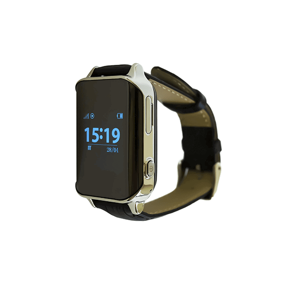 Часы SMART BABY WATCH D100 (Серебро)