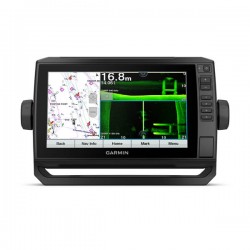 Эхолот-картплоттер Garmin EchoMap UHD 92sv с датчиком GT54 (010-02341-01)
