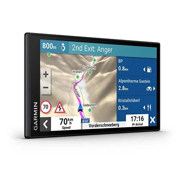 Навигатор Garmin DriveSmart 66 Russia RDS (010-02469-30)