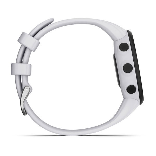 Часы Garmin Swim 2 gps для плавания, с белым ремешком