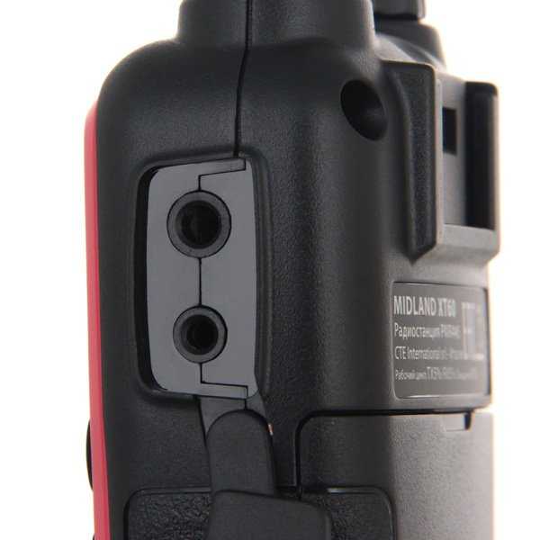 Радиостанция MIDLAND XT60 (PMR+LPD)