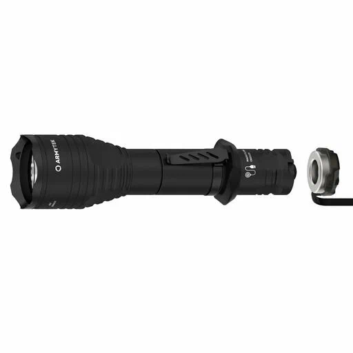 Фонарь Armytek Viking Pro Magnet  USB (Тёплый)