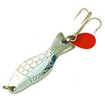 Блесна колеблющаяся Halco WOBBLER (5гр)