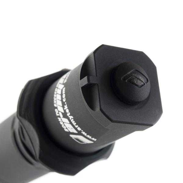 Фонарь Armytek Predator v3 XP-E2 красный свет