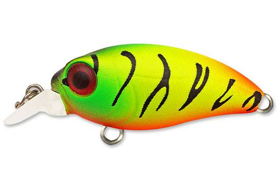 Воблер Kosadaka ROGER MIDI (плавающий, 0,8-1,1м, 3,2см, 2,6гр, RgrMD32F-TT)