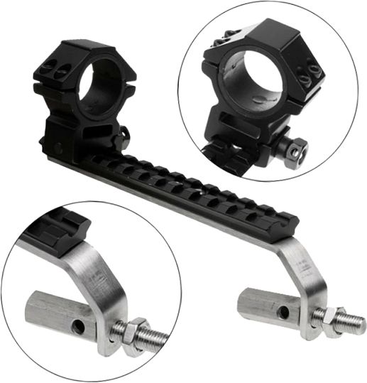 Крепление Armytek Bow Mount 01