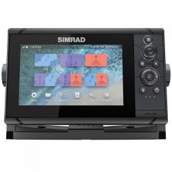 Эхолот-картплоттер SIMRAD Cruise-9 ROW 