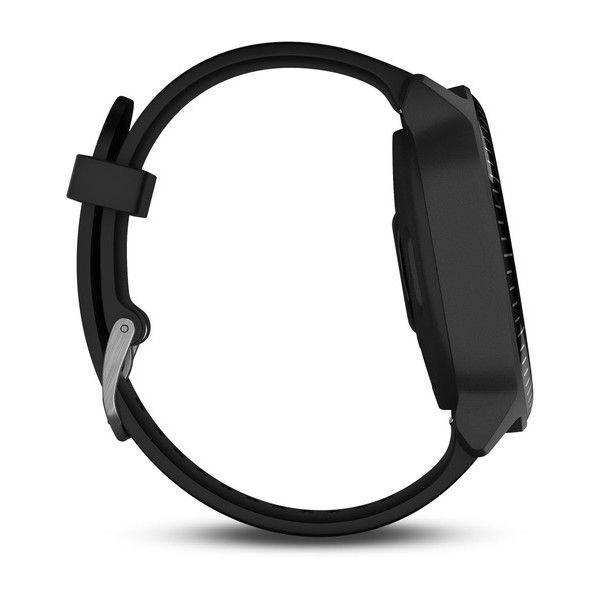 Спортивные часы Garmin VIVOACTIVE 3 MUSIC черные