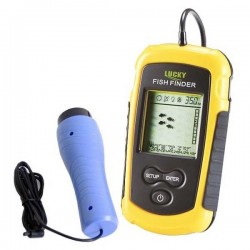 Эхолот LUCKY FF1108-1 с кожухом