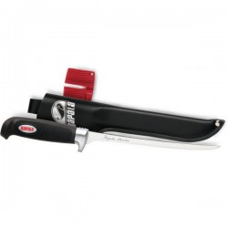 706 Филейный нож Rapala (лезвие 15 см, мягк. рукоятка)