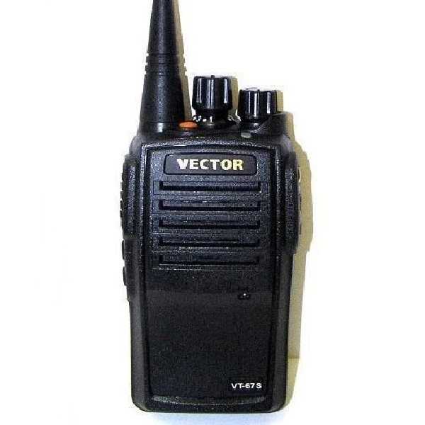 Радиостанция VECTOR VT-67 S