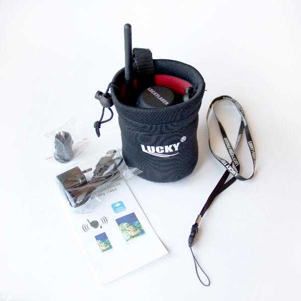 Подводная камера Lucky FF3309 Wi-Fi