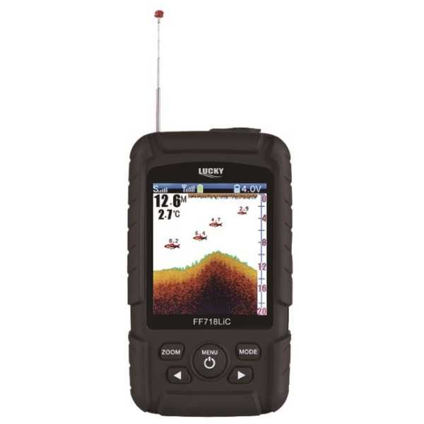 Эхолот LUCKY FF718 LiCD