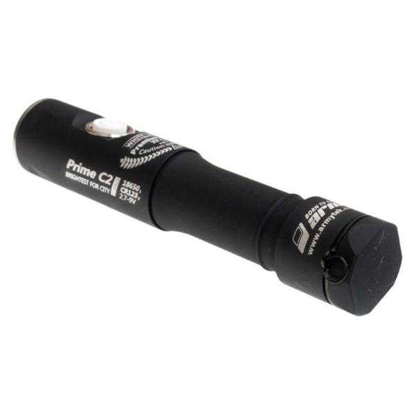 Фонарь Armytek Prime C2 Pro v3 XP-L теплый свет