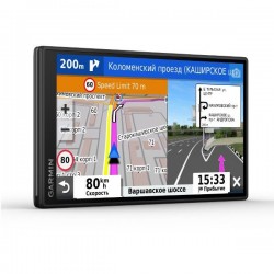 Навигатор Garmin DriveSmart 55 RUS MT