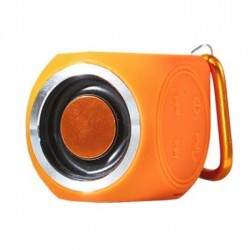 Портативная беспроводная музыкальная колонка CW Cubic Box