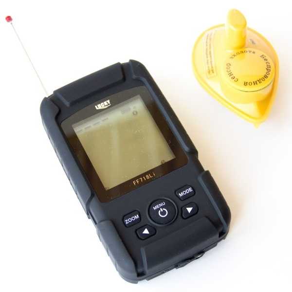 Эхолот LUCKY FFW718Li