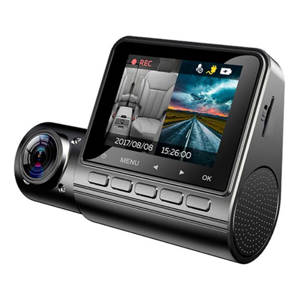 Автомобильный видеорегистратор Playme Spark