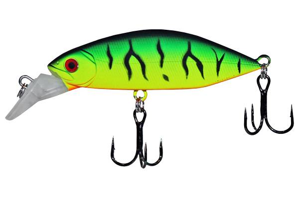 Воблер LureMax CRASH MINNOW (тонущий, 0,8-1,4м, 5,5см, 6,6гр, LWCM55S-078)