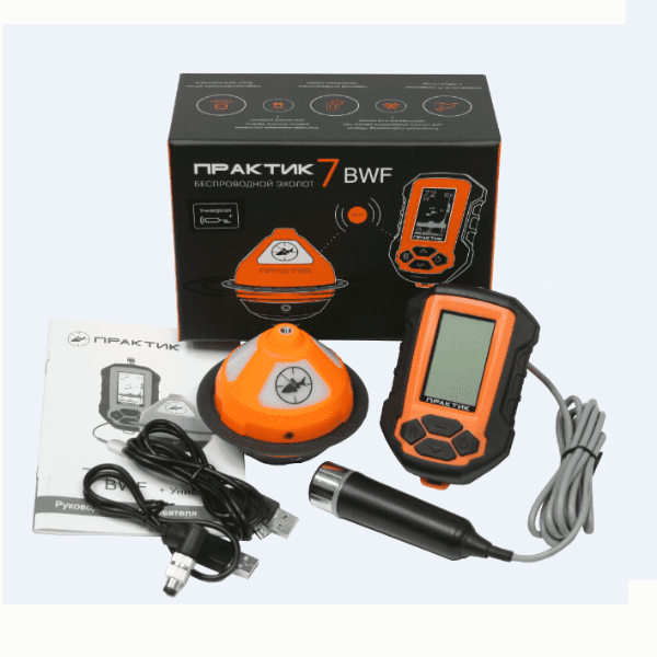Эхолот Практик 7 BWF Универсал