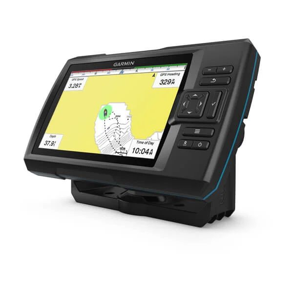 Эхолот Garmin Striker Vivid 7sv с трансдьюсером GT52HW-TM (010-02553-01)