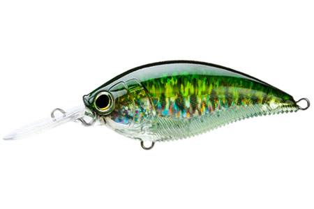 Воблер Yo-Zuri 3DB MID Crank (плавающий, 1,8-2,5м, 7см, 16гр, R1106-PBB)