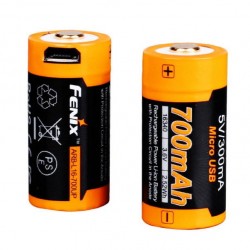 Аккумулятор 16340 Fenix ARB-L16 700mAh UP