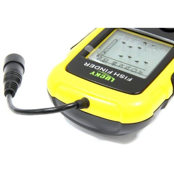Эхолот LUCKY FF1108-1 с кожухом
