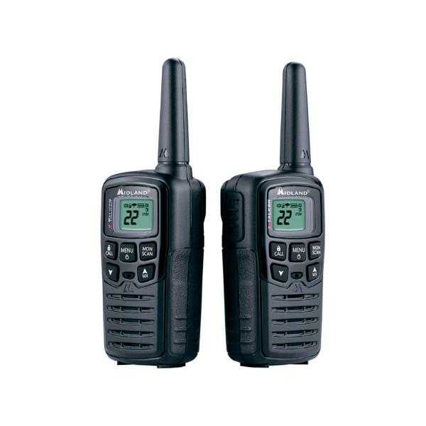 Радиостанция MIDLAND XT10 (PMR)