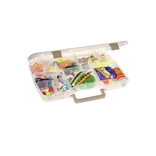 Коробка Plano 3870-00 для приманок 5-22 отсека, замок для соединения с парой