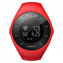 Спортивные часы Polar M200 красные