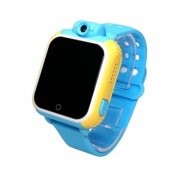 Детские часы SMART BABY WATCH G10 (Голубые)