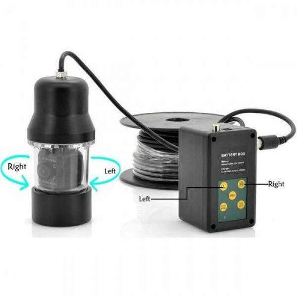 Подводная видеокамера AVT ALL-ROUND-R